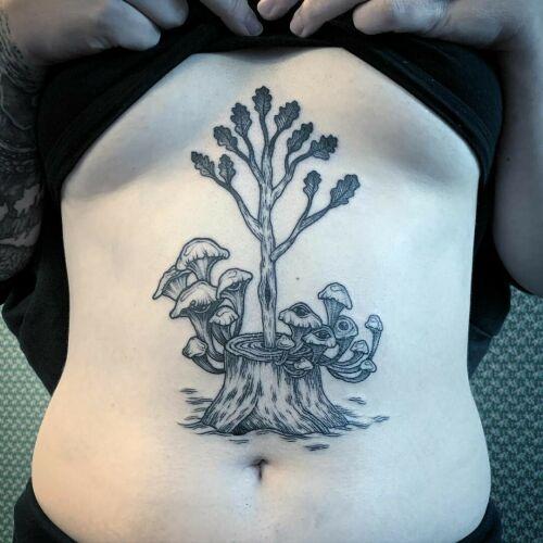 Roots-n-Wings Tattoo inksearch tattoo