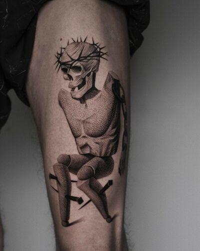 Patryk Chybowski (Boski Tattoo) inksearch tattoo