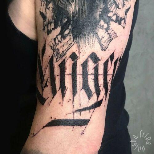 The Witchery Machine inksearch tattoo