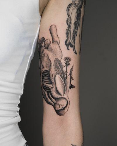 Igor Marek inksearch tattoo