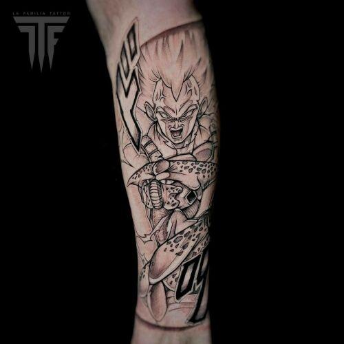 Kacper Malins inksearch tattoo