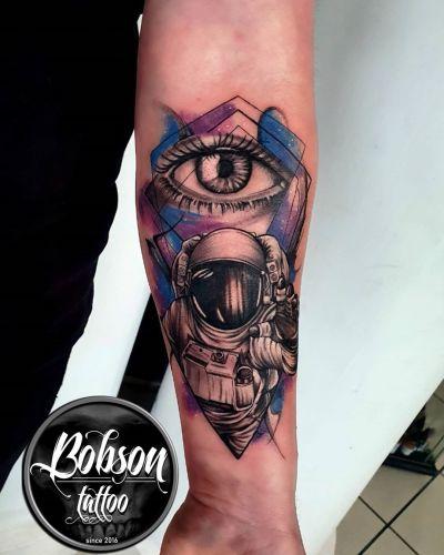 BOBSON tattoo inksearch tattoo