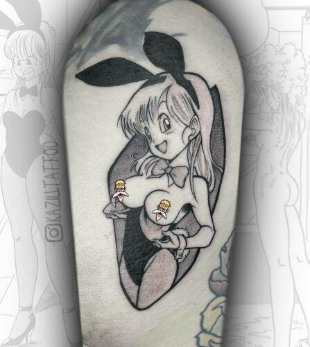 KAZIU inksearch tattoo