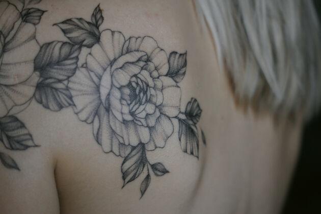 Magdalena Sendłak inksearch tattoo