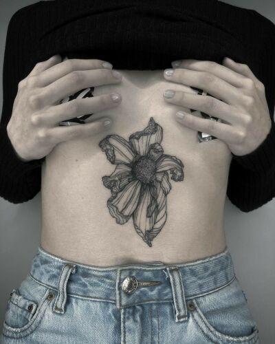 Chuchu inksearch tattoo