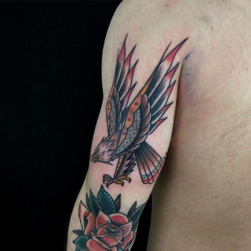 Mariusz Olech Tattoo inksearch tattoo