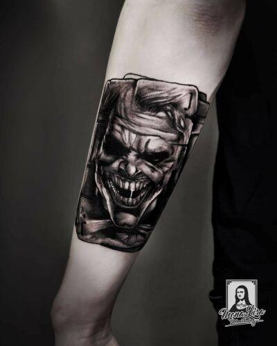 Wojtek inksearch tattoo