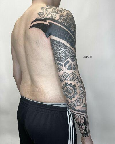 Bartosz Jaworski inksearch tattoo