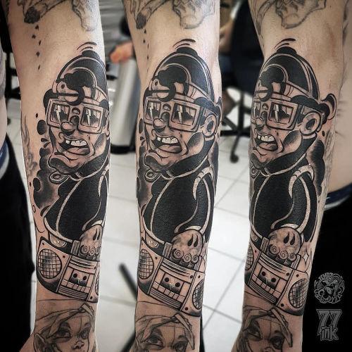 Tempz inksearch tattoo