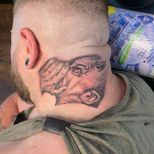 Tom Pithers inksearch tattoo