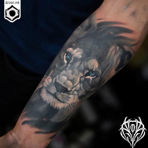 Dziary i Gitary inksearch tattoo