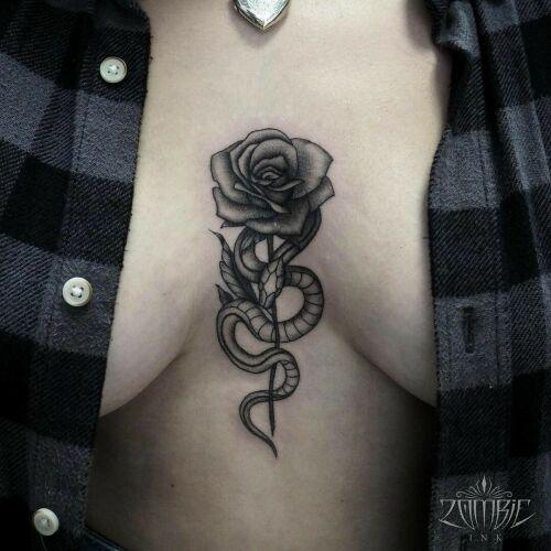 Zombie Ink inksearch tattoo
