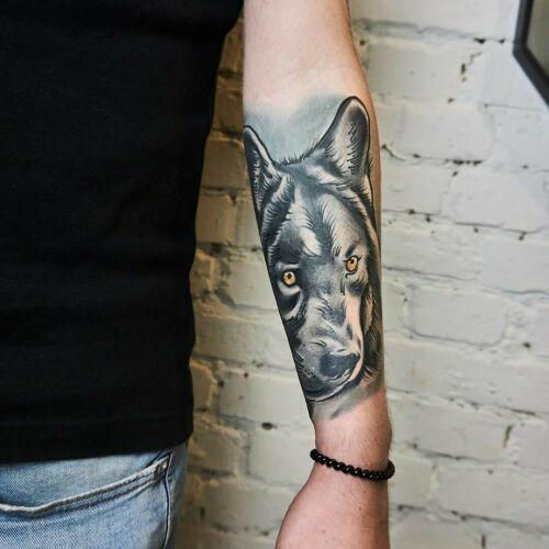 grubakrechatattoo inksearch tattoo