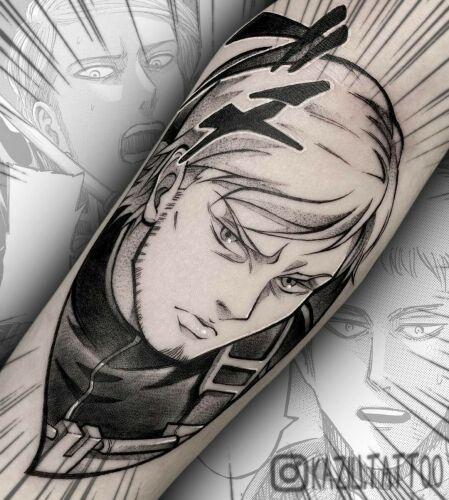 KAZIU inksearch tattoo