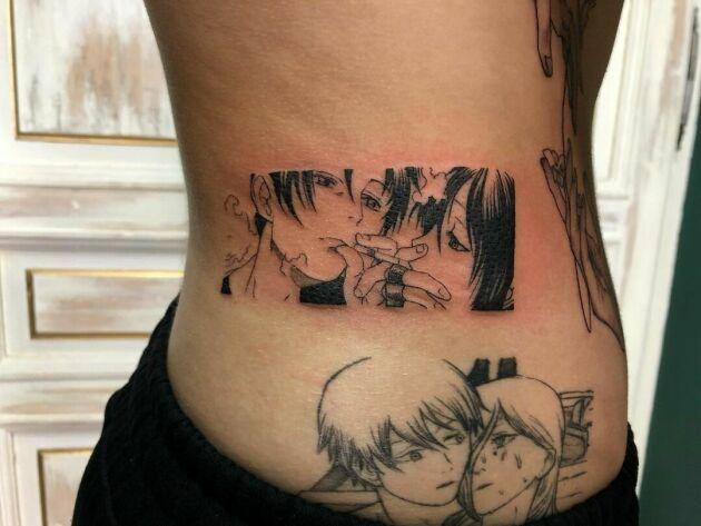 Zajawa Kraków inksearch tattoo