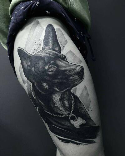 Nautilus Tattoo Studio inksearch tattoo