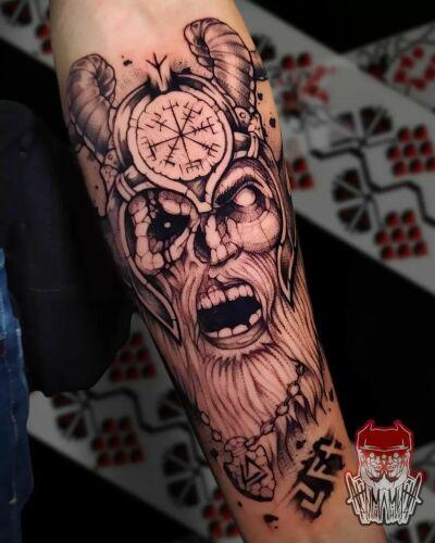 Vladislav Krupetsky inksearch tattoo