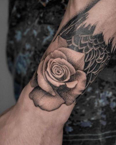 Igor Marek inksearch tattoo