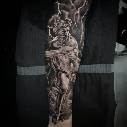 Krzysztof Mliczek inksearch tattoo