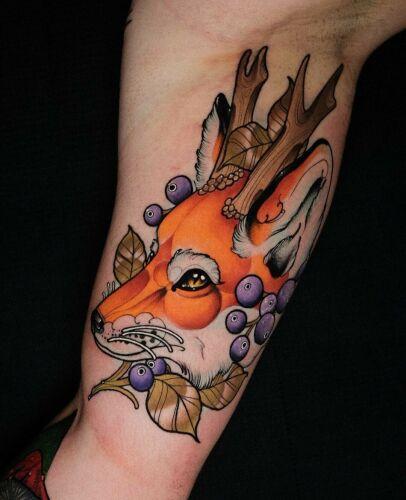 Jack the Lantern inksearch tattoo