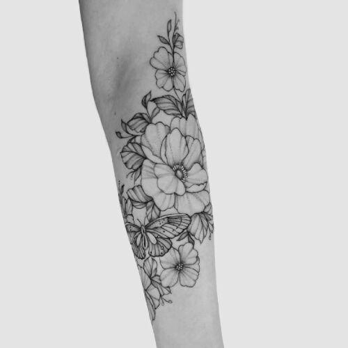 Magdalena Sendłak inksearch tattoo