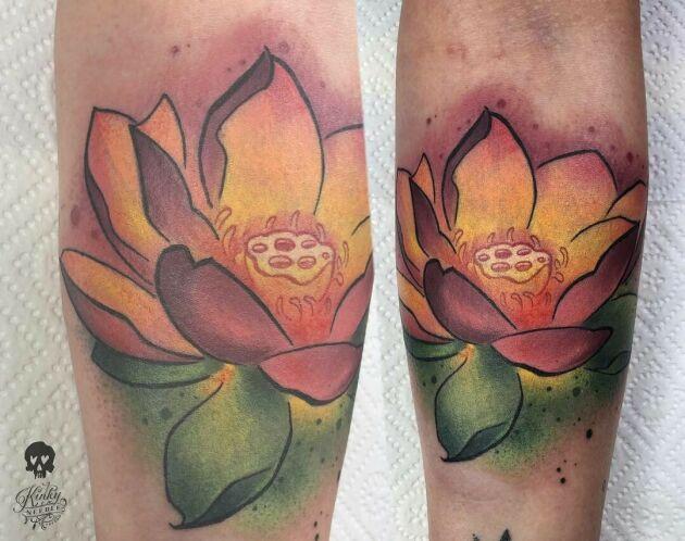 taka Kinga inksearch tattoo