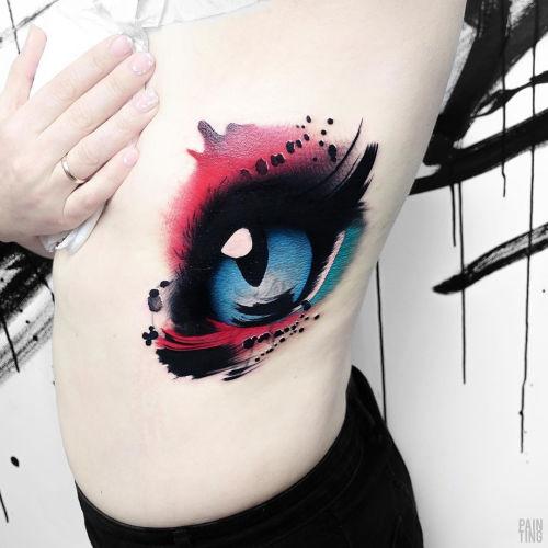 Szymon Gdowicz inksearch tattoo