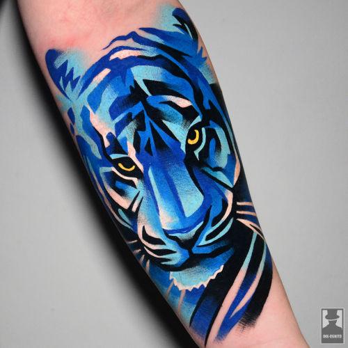 Tomek Kolucki inksearch tattoo