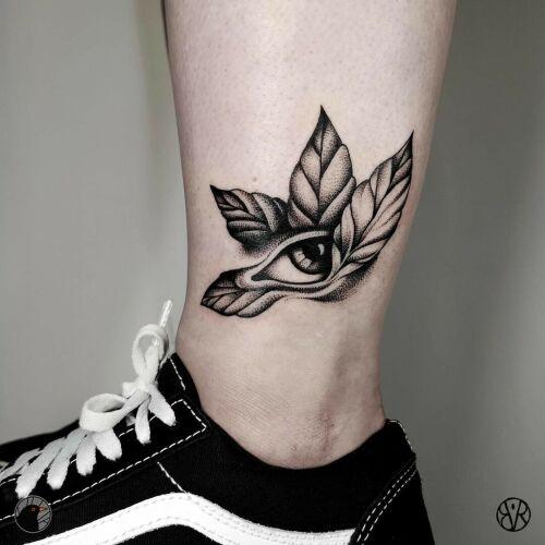Bogna Rumianowska inksearch tattoo