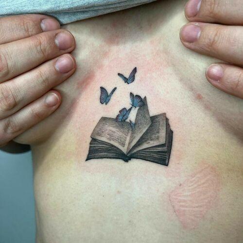 Mona Lisa Tattoo Kraków inksearch tattoo