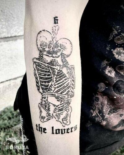 Boruta Tattoo & Art Collective inksearch tattoo