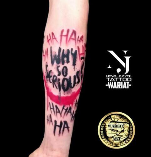 Wariat Art inksearch tattoo