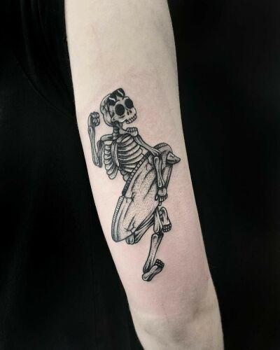 Michał Kula - Kula Tattoo inksearch tattoo