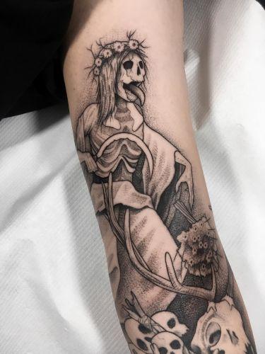 Igor Marek inksearch tattoo