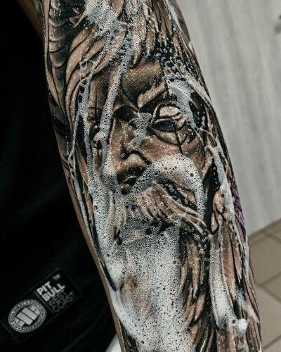 Mati Tattoo inksearch tattoo