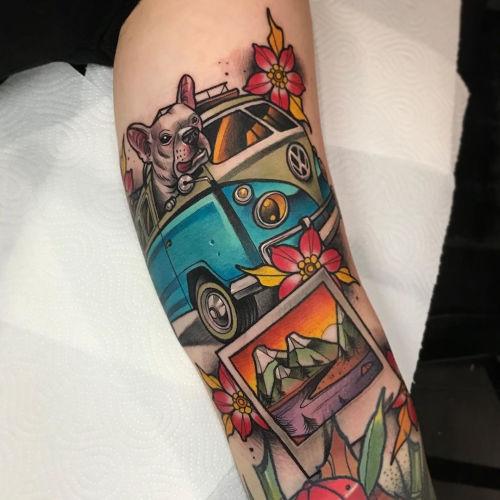 Eugenios Simopoulos inksearch tattoo