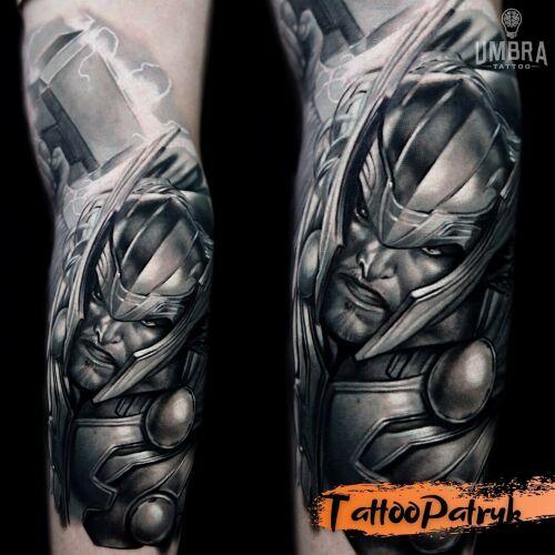 PATRYK KOWALSKI inksearch tattoo