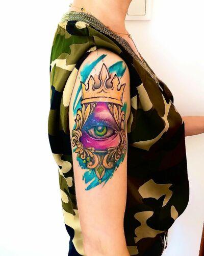 Katarzyna Spehar inksearch tattoo