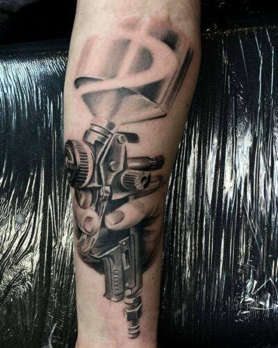 Robert Skwirzyński inksearch tattoo