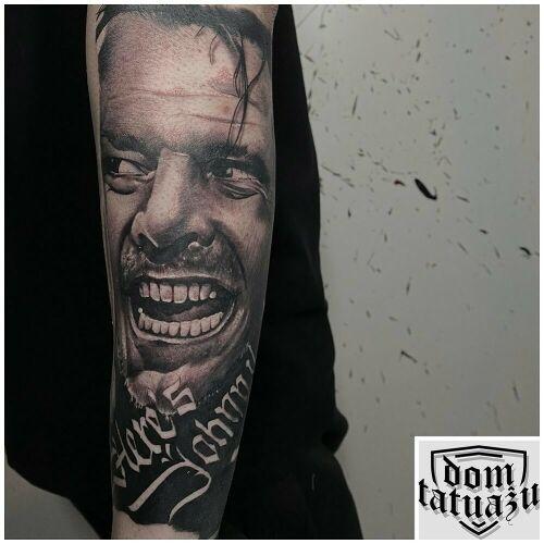 Dom tatuażu inksearch tattoo