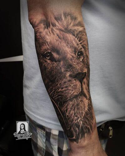 Wojtek inksearch tattoo