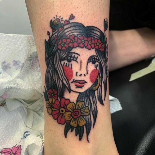 Zakład Tatuażu inksearch tattoo