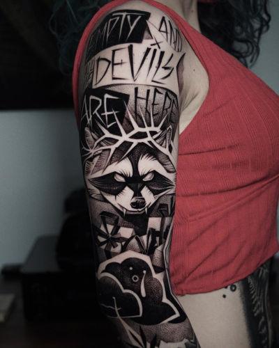 Patryk Chybowski (Boski Tattoo) inksearch tattoo