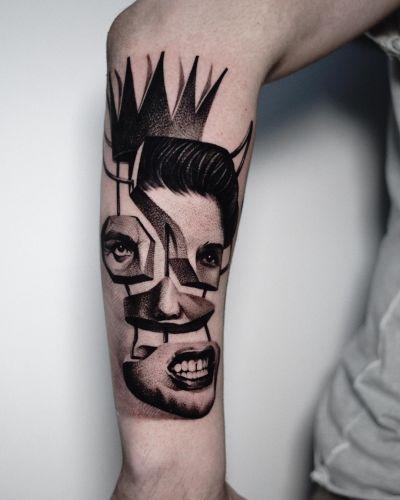 Patryk Chybowski (Boski Tattoo) inksearch tattoo