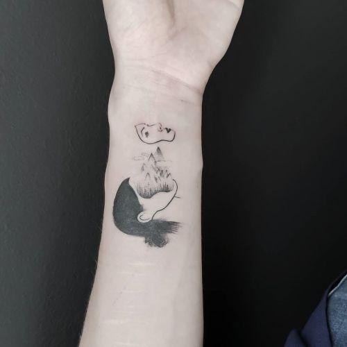 Ama-Gi inksearch tattoo