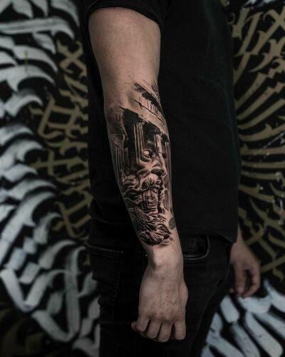Pracownia Art Kolektyw inksearch tattoo