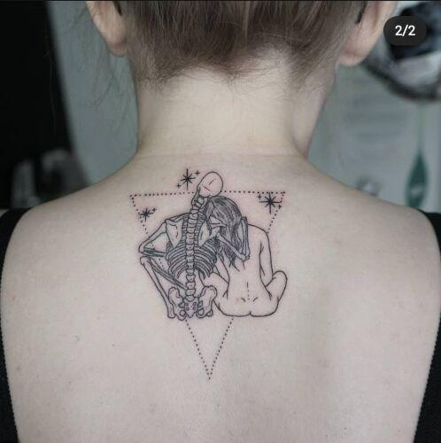 Koti Tattoo Anna Pękala inksearch tattoo