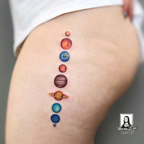 Marta inksearch tattoo