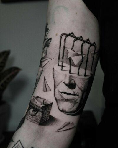 Patryk Chybowski (Boski Tattoo) inksearch tattoo