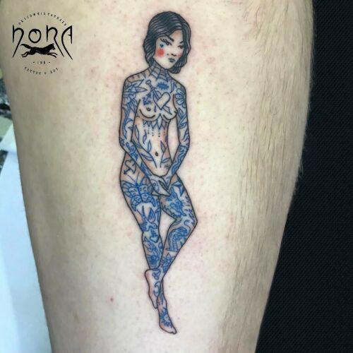 Nora Ink - Tattoo & Art inksearch tattoo